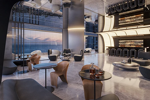 COUPÉ LOUNGE