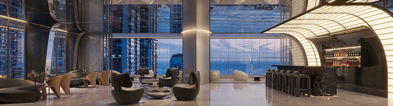 COUPÉ LOUNGE
