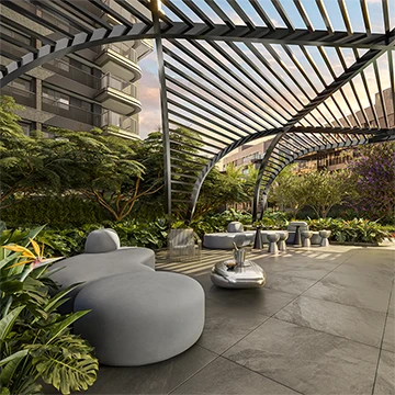 LOUNGE DO PARTY SPACE