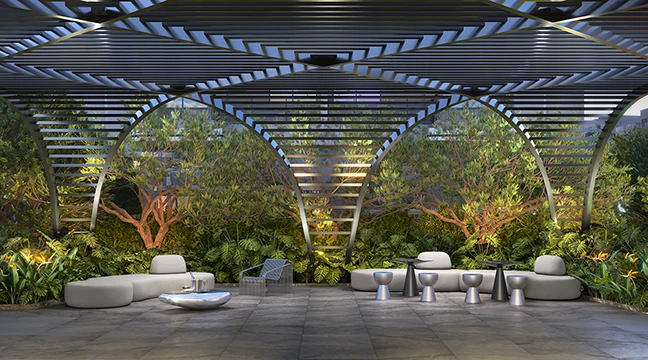 LOUNGE DO PARTY SPACE