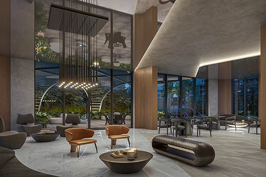 PARTY SPACE
