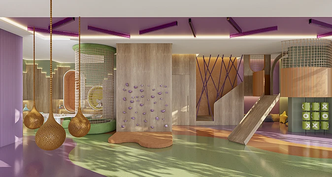 PLAY SPACE