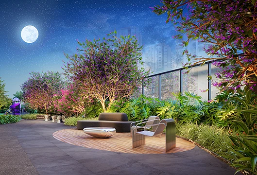 LOUNGE OUTDOOR