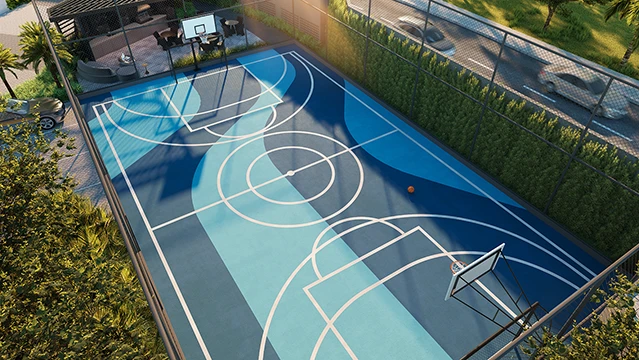 QUADRA RECREATIVA
