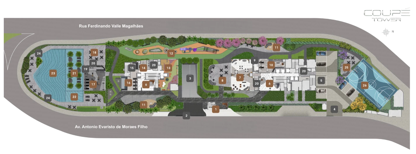 Masterplan